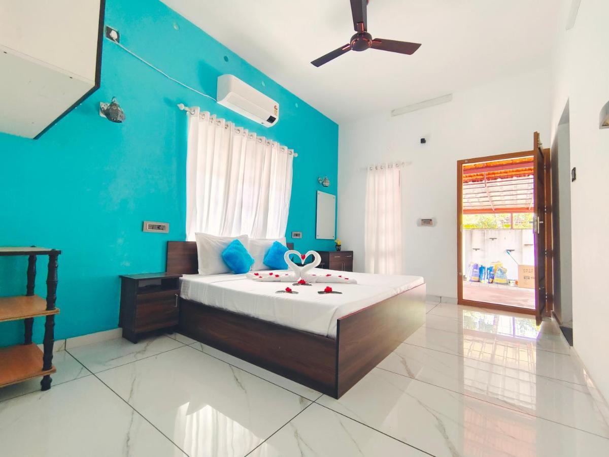 Marari La Rose Beach Homestay Mararikulam Extérieur photo