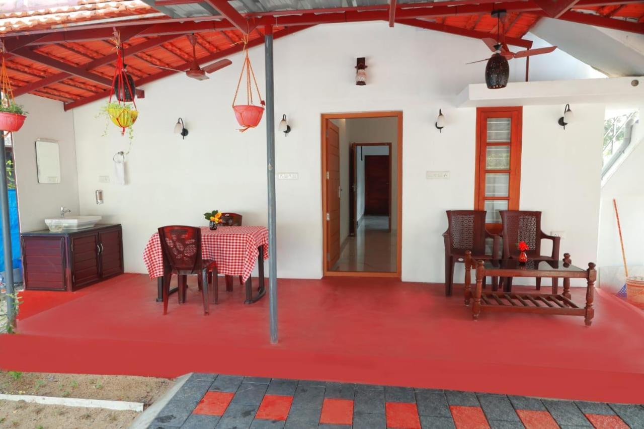 Marari La Rose Beach Homestay Mararikulam Extérieur photo