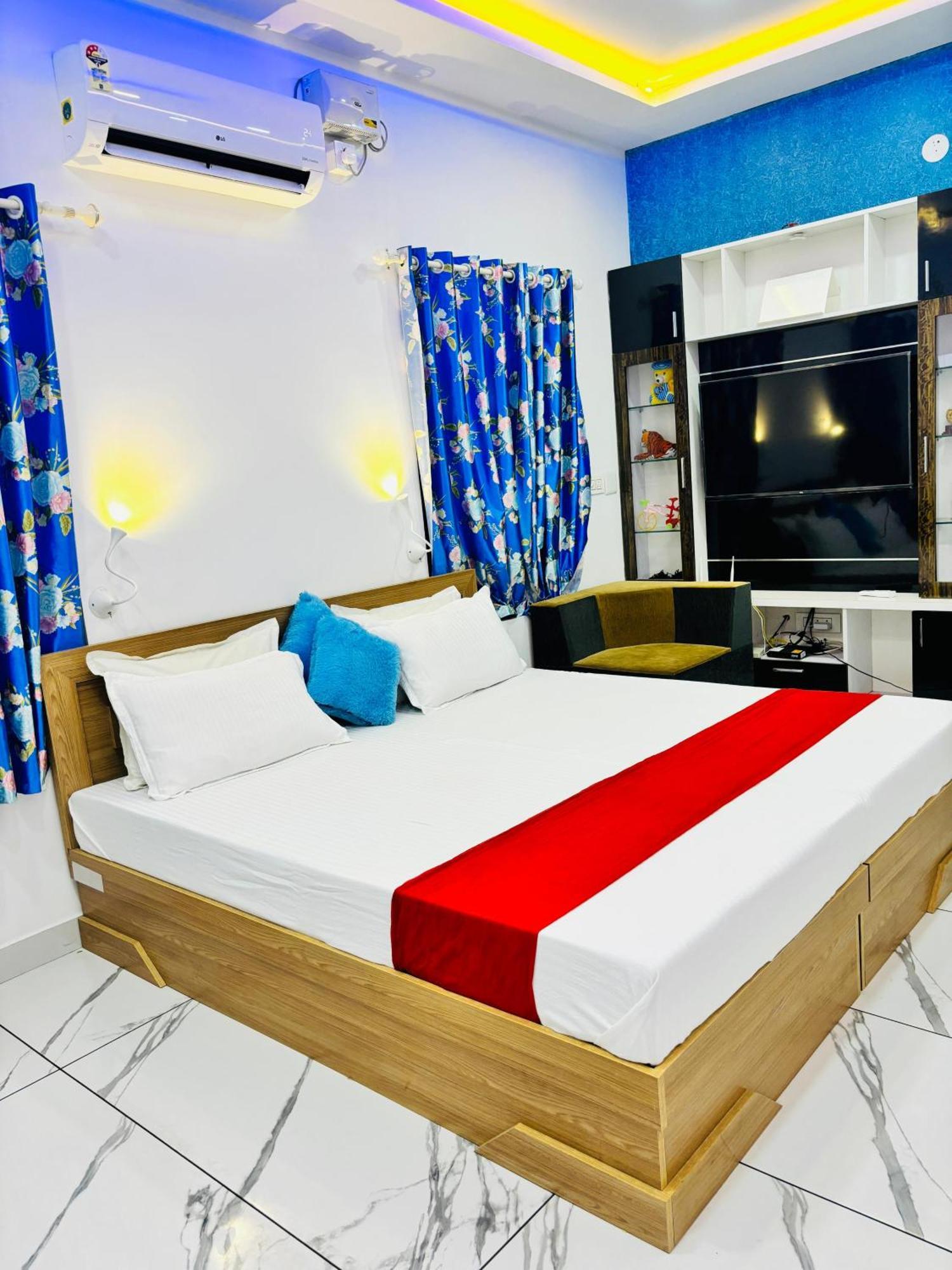 Marari La Rose Beach Homestay Mararikulam Extérieur photo