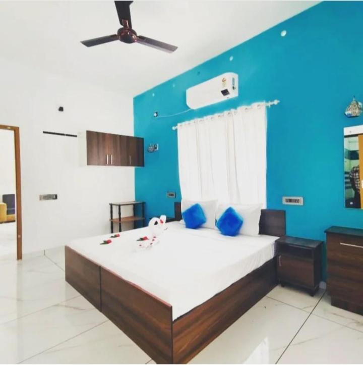 Marari La Rose Beach Homestay Mararikulam Extérieur photo
