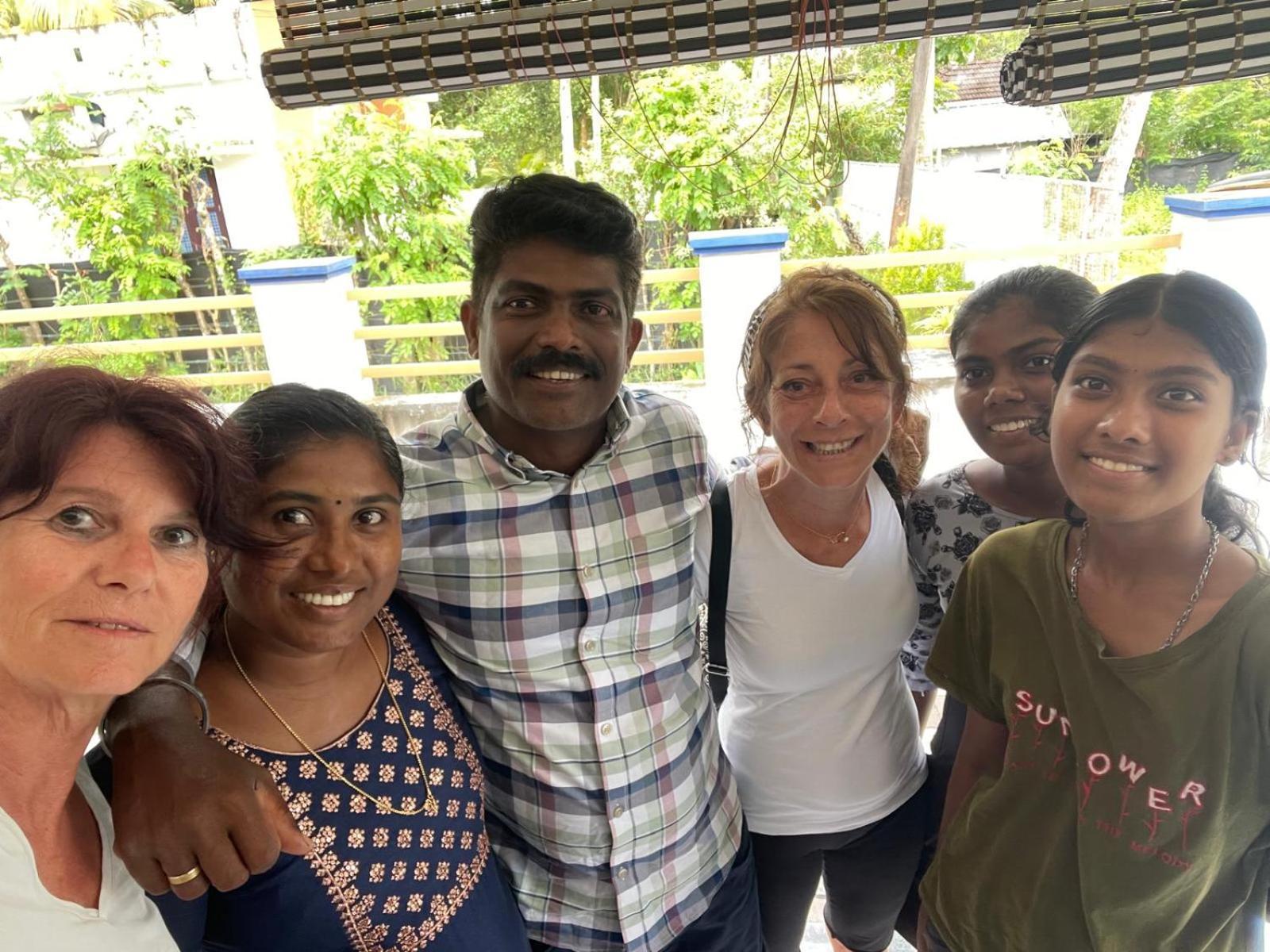 Marari La Rose Beach Homestay Mararikulam Extérieur photo